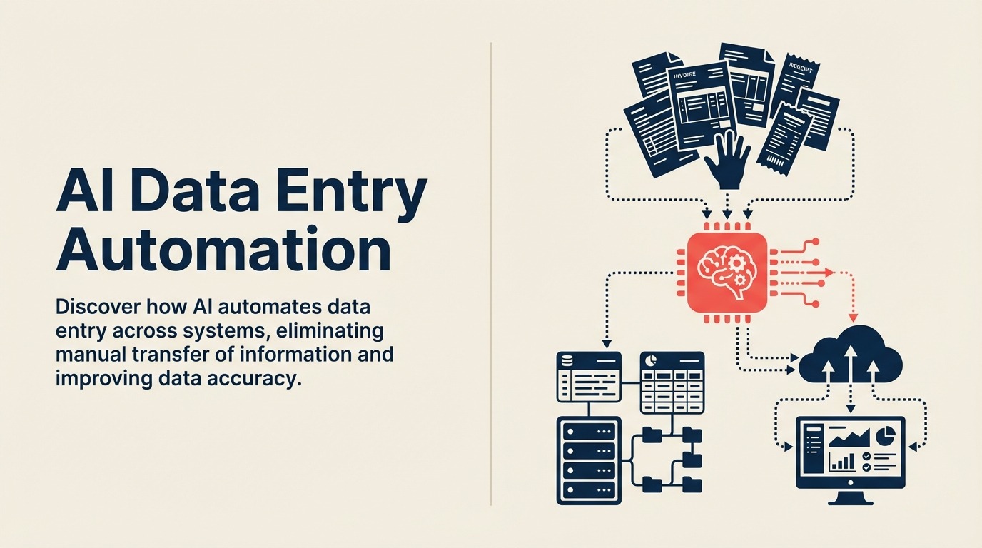 Automatización de Entrada de Datos con AI