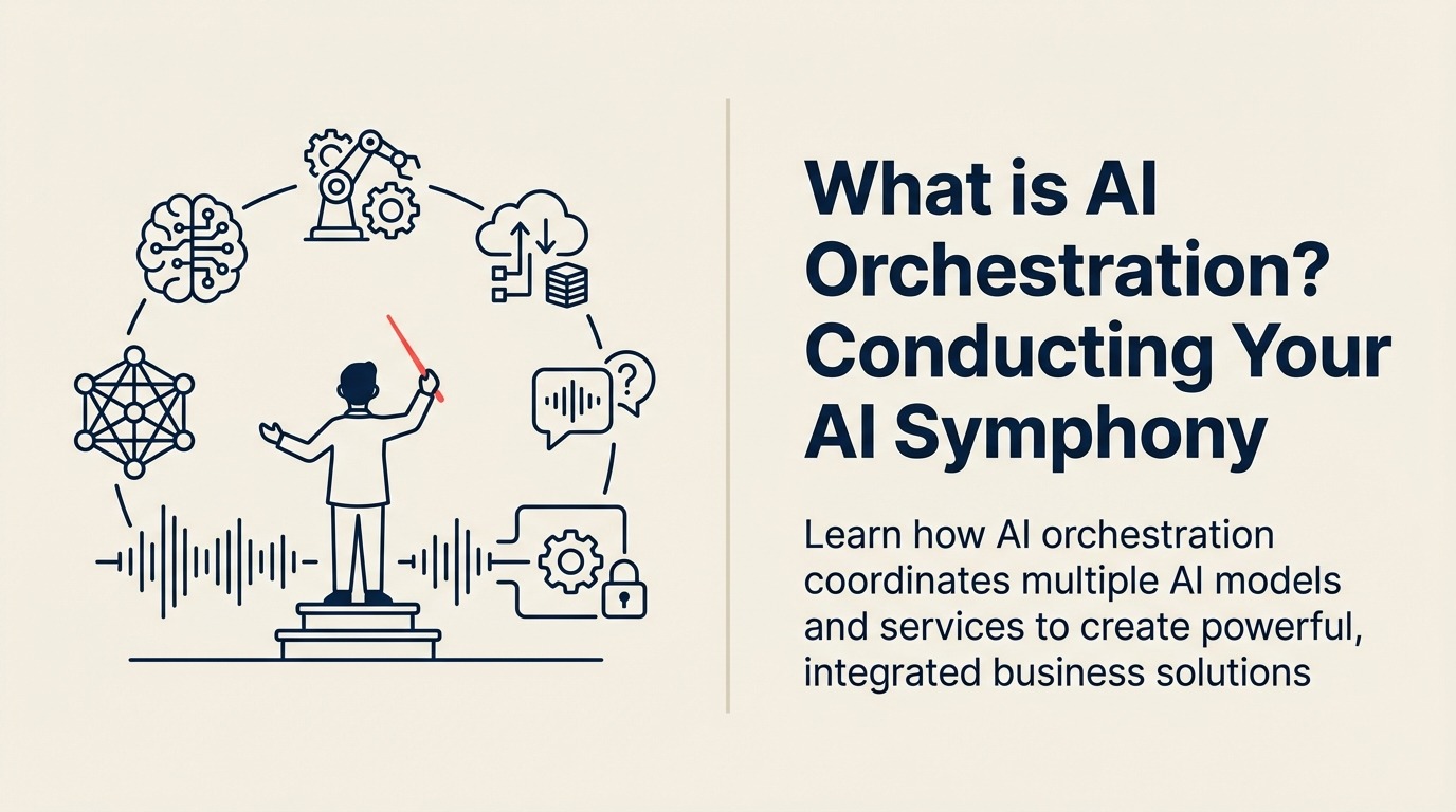 Apa itu AI Orchestration? Mengendalikan Simfoni AI Anda