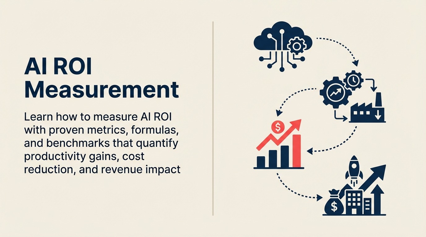AI ROI Measurement Definition - Quantifying AI investment returns