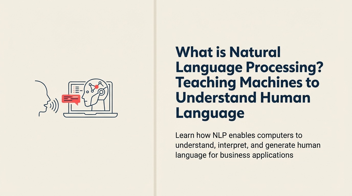 O que é Processamento de Linguagem Natural? Ensinando Máquinas a Entender Linguagem Humana