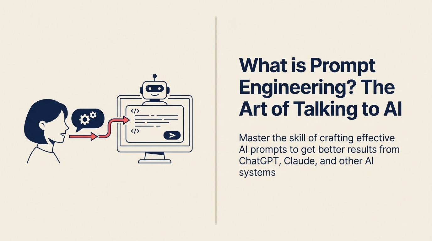 Apa itu Prompt Engineering? Seni Berkomunikasi dengan AI