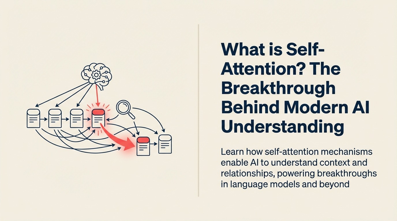 self-attention