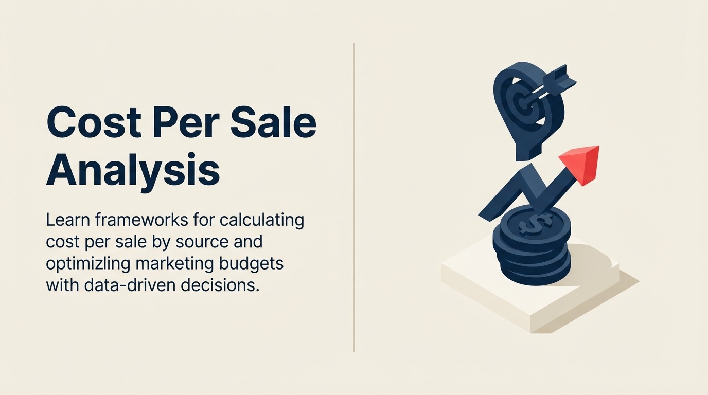 cost-per-sale-analysis