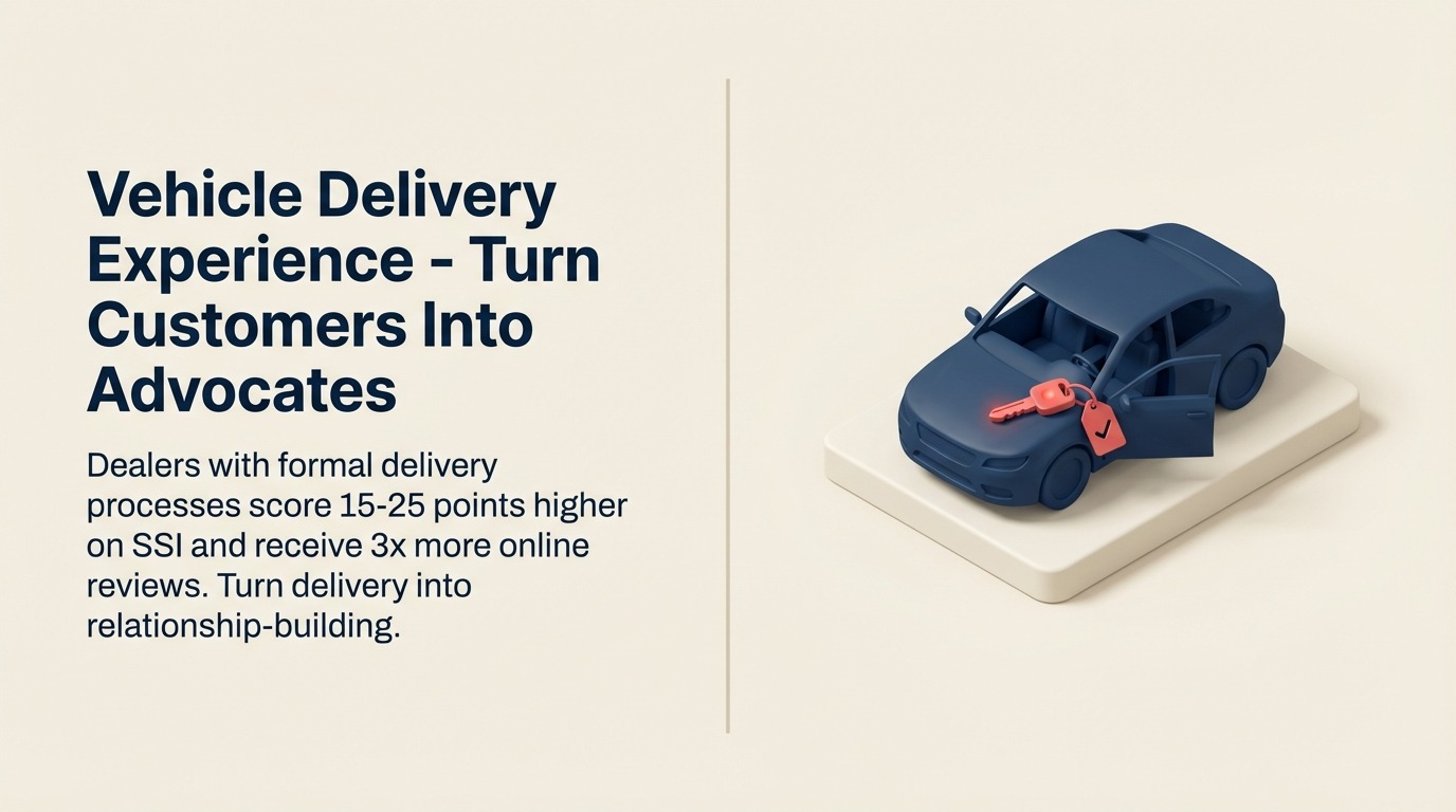 vehicle-delivery-experience