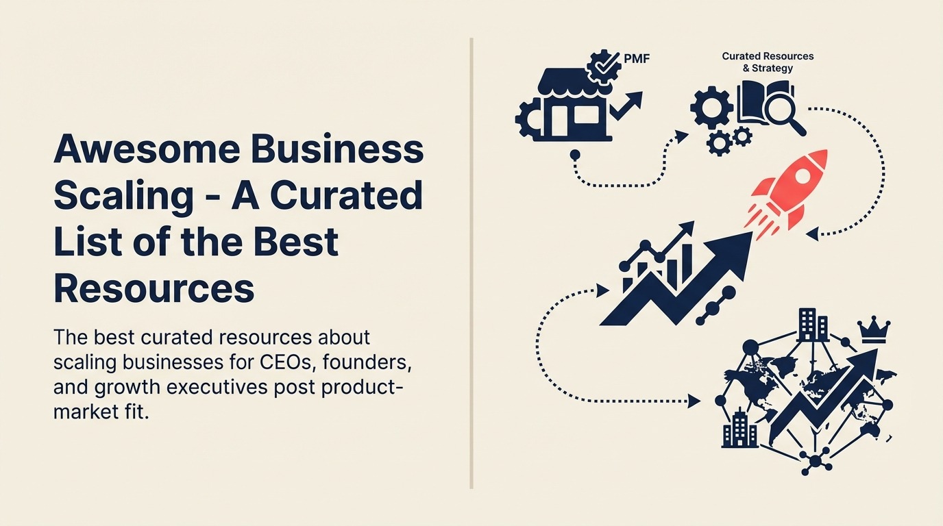 awesome-business-scaling
