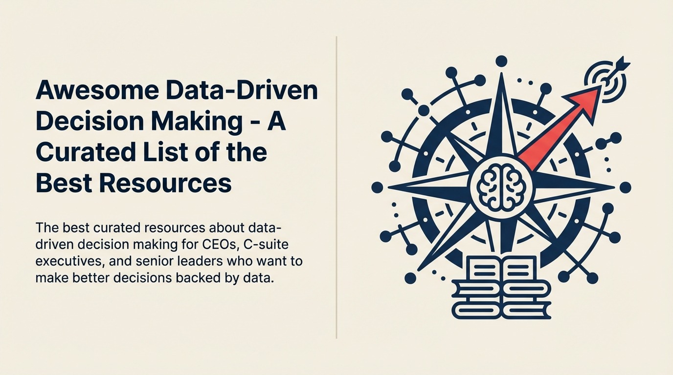 awesome-data-driven-decision-making