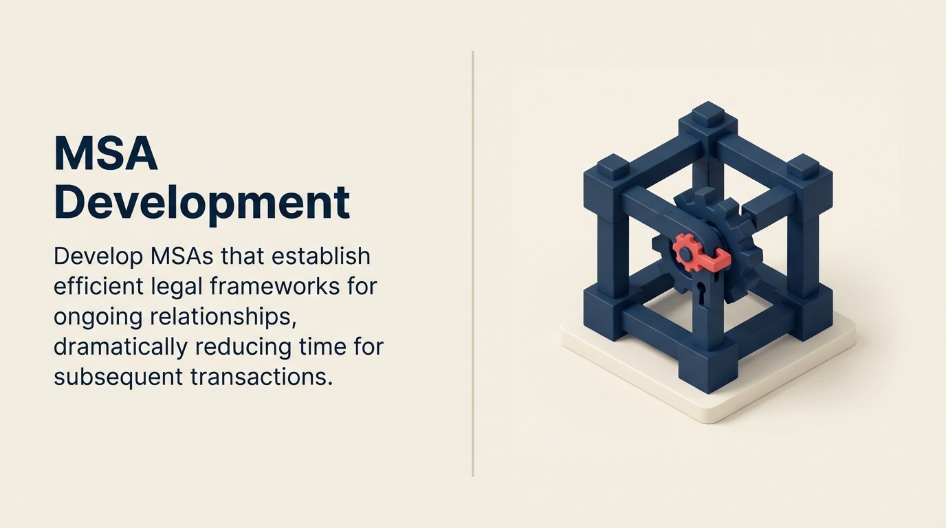 msa-development