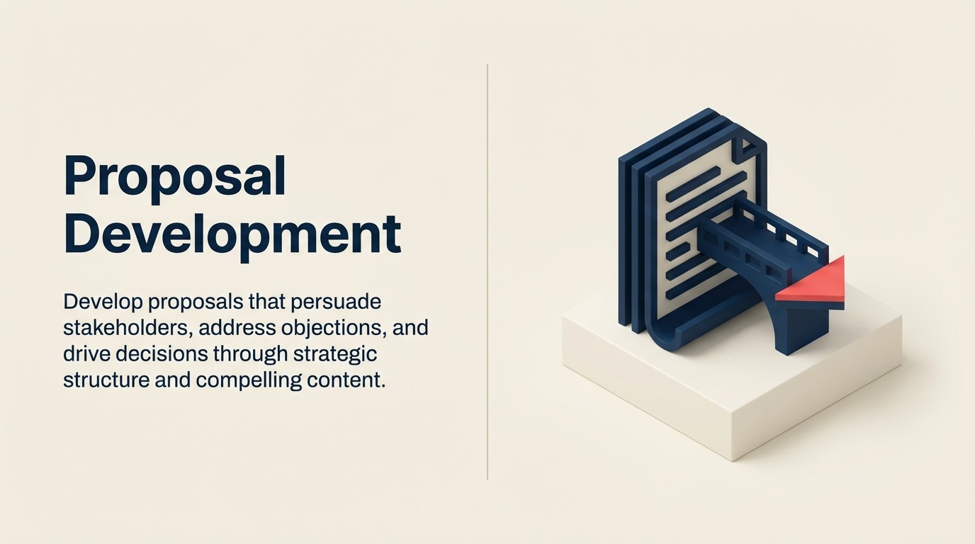 Proposal Development: Crafting Compelling Sales Proposals That Win