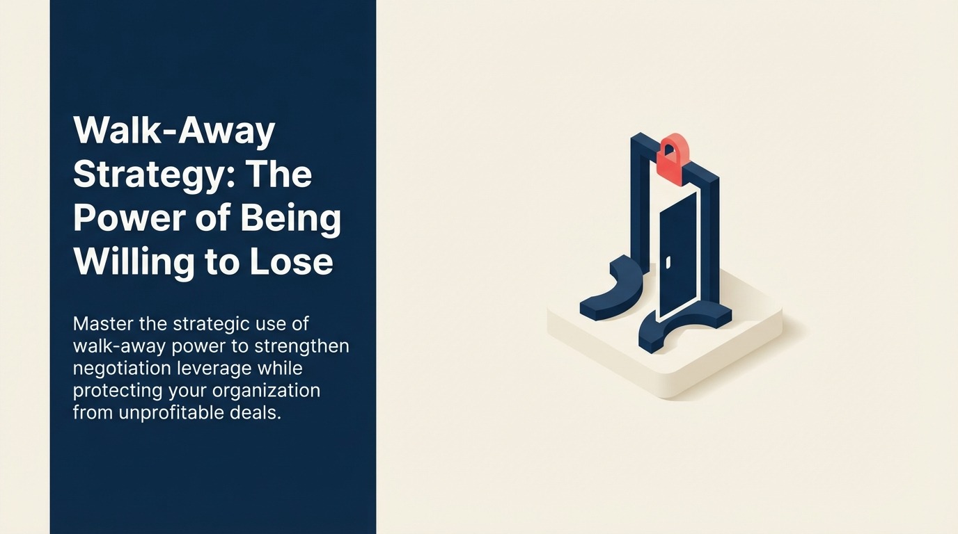walk-away-strategy
