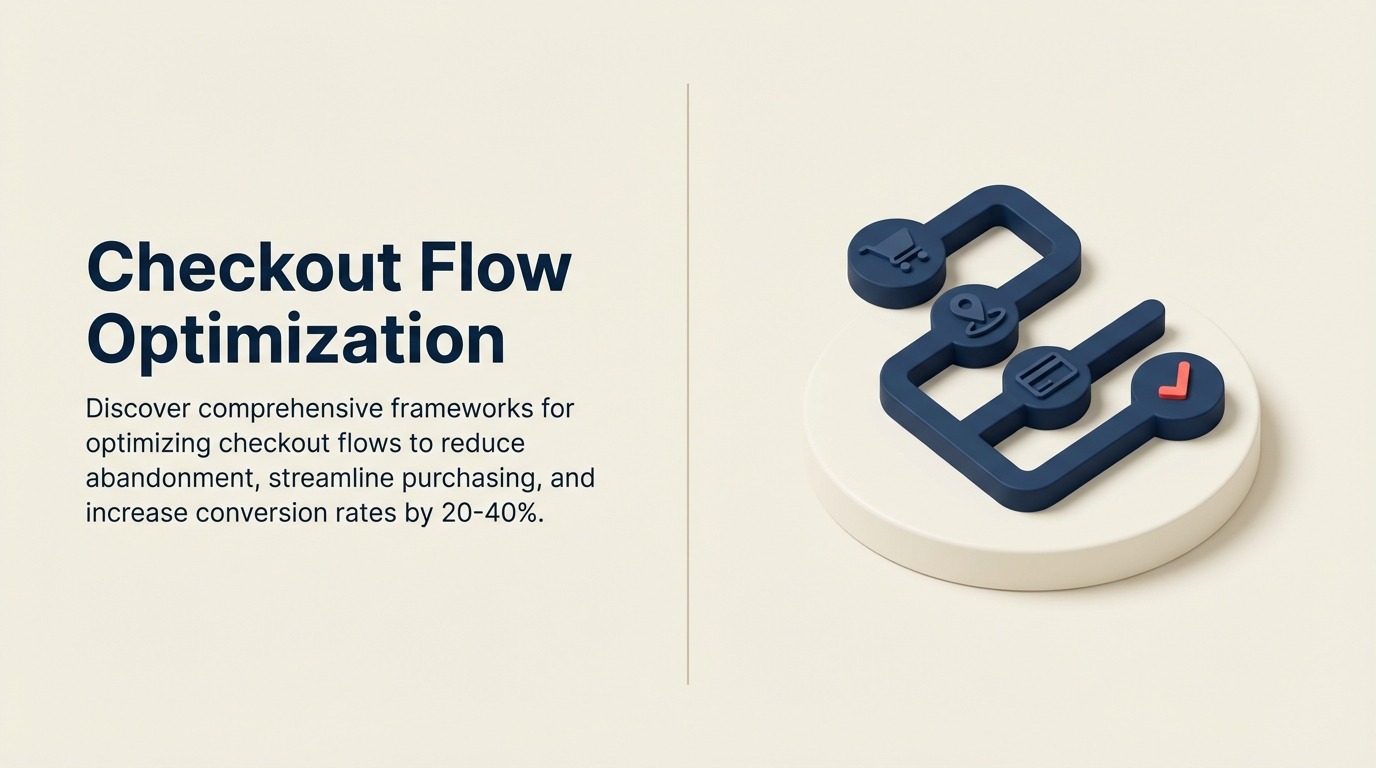checkout-flow-optimization