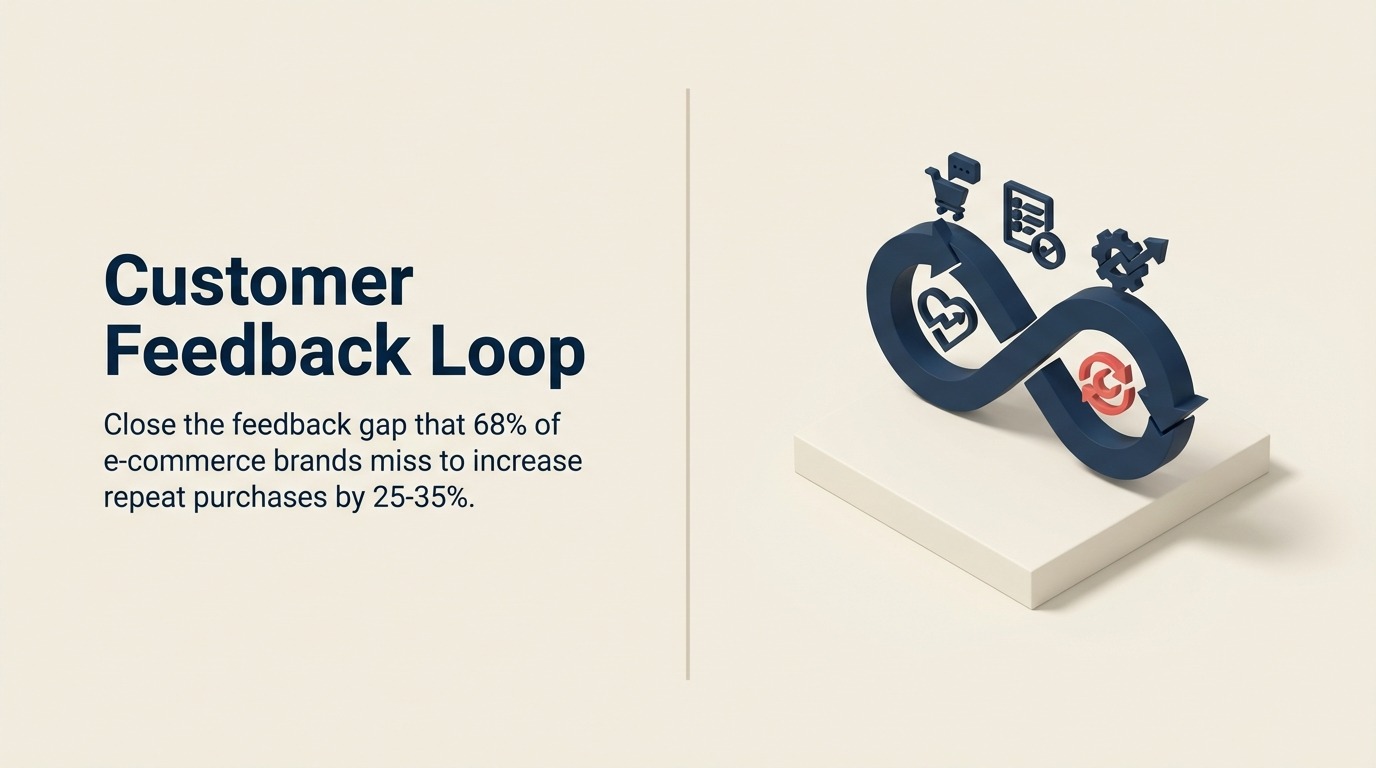 Customer Feedback Loop: Membina Pendekatan Sistematik untuk Menutup Loop