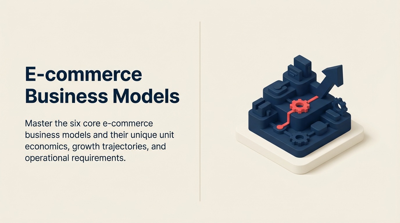 ecommerce-business-models
