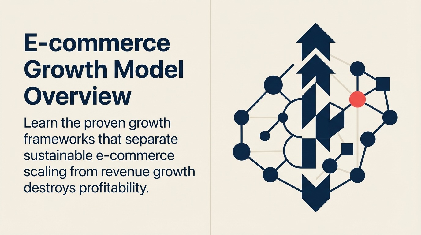 ecommerce-growth-model-overview