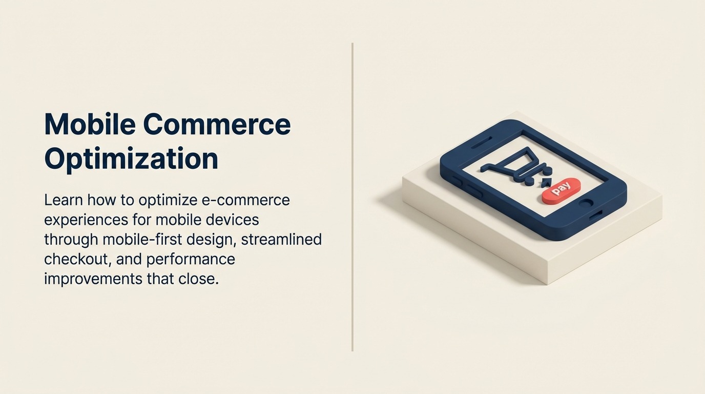mobile-commerce-optimization