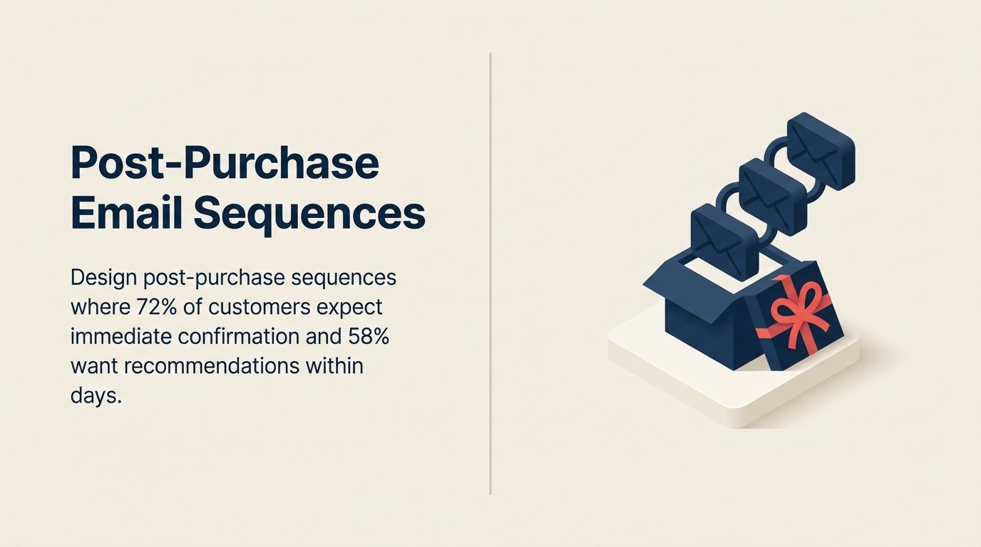post-purchase-email-sequences