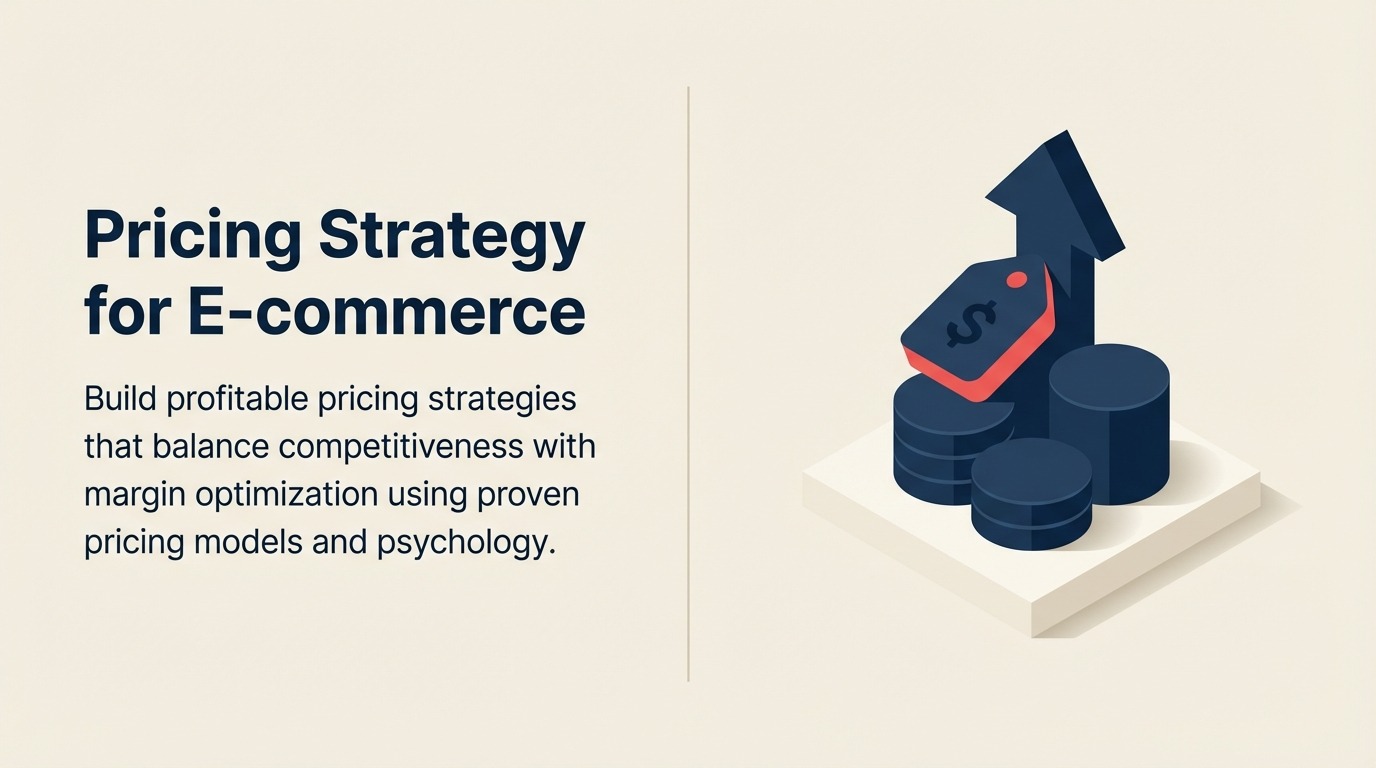 Strategi Harga untuk E-commerce: Model, Psikologi, dan Taktik Persaingan