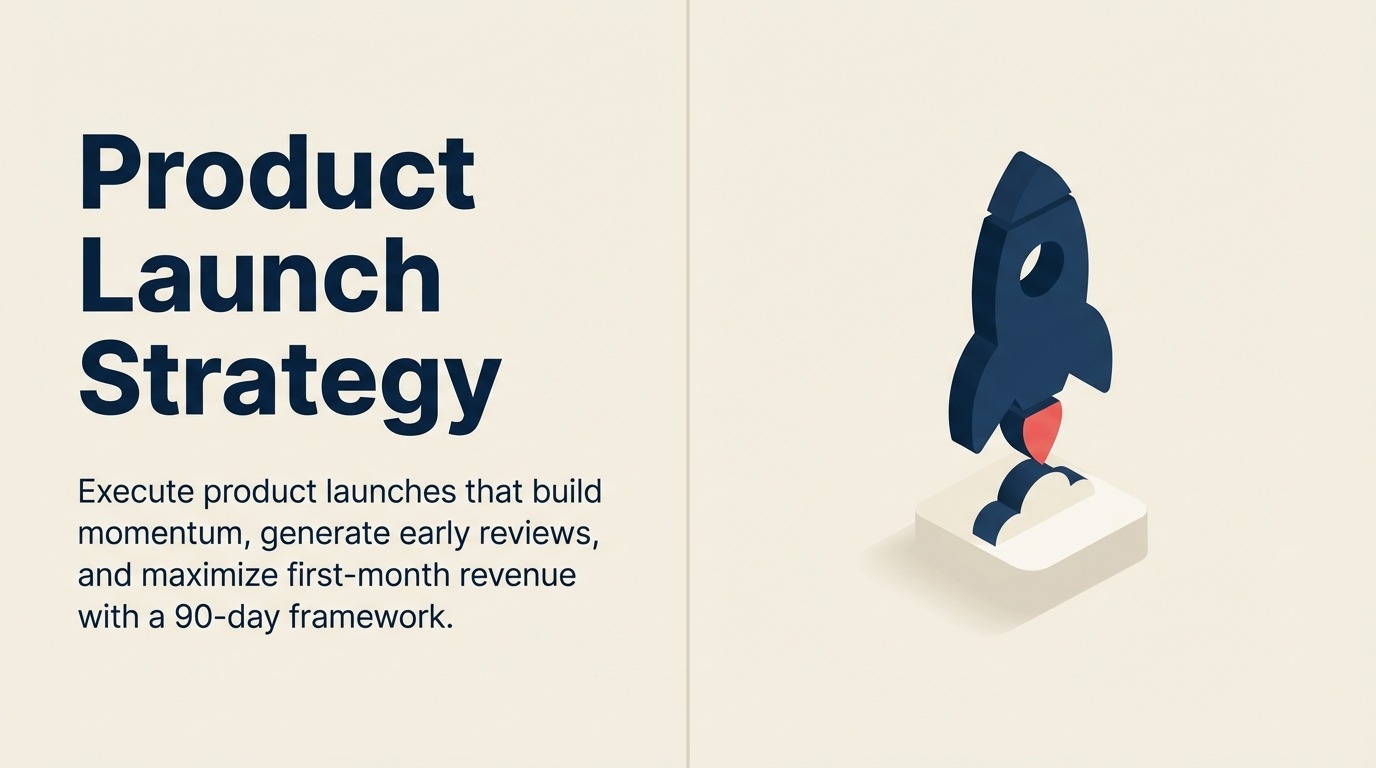 product-launch-strategy