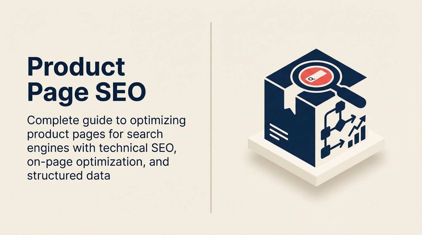 Produktseiten-SEO: Title Tags, Descriptions, Schema Markup & Bilder - Leitfaden 2026