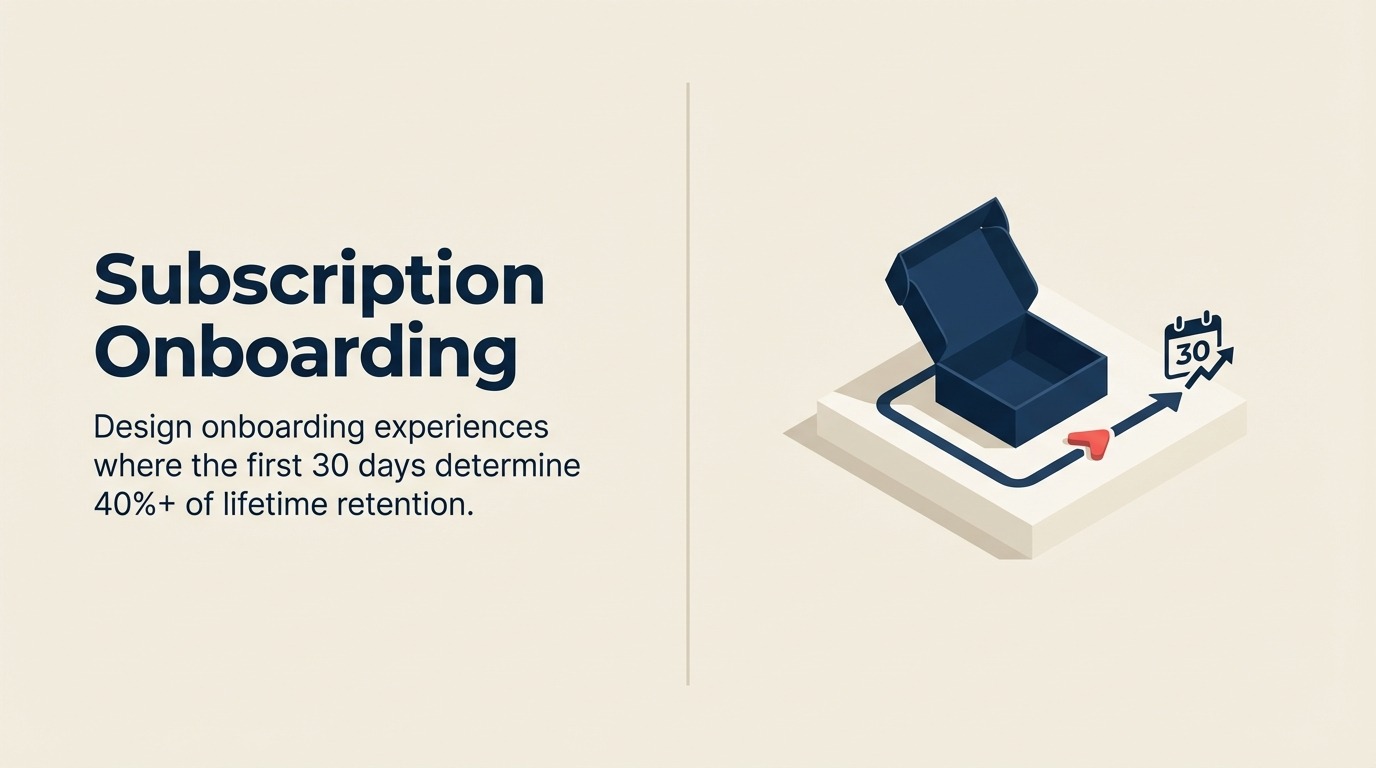 Onboarding de Assinatura: Criando Primeiras Experiências Sem Fricção Que Previnem Churn Precoce