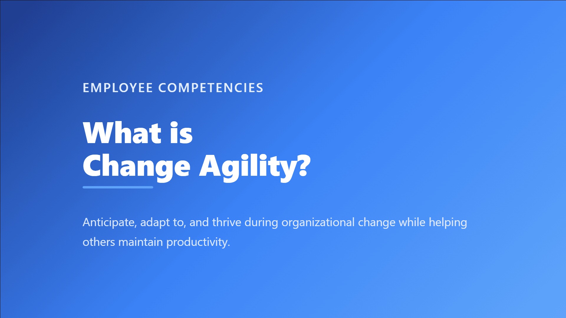 change-agility