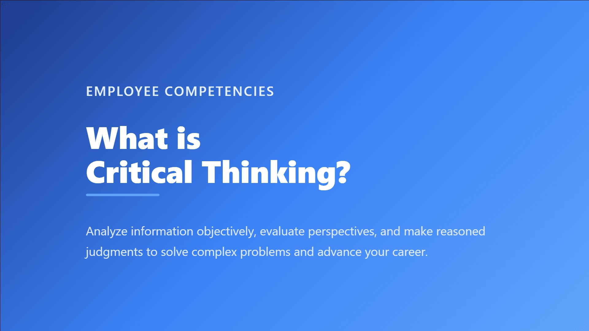 critical-thinking