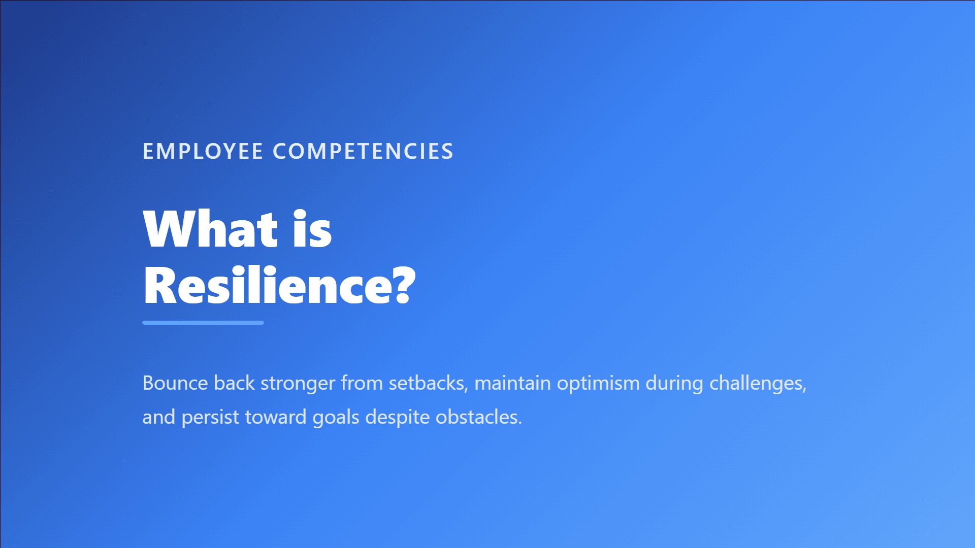Resilience: The Career Superpower That Separates Winners From Survivors