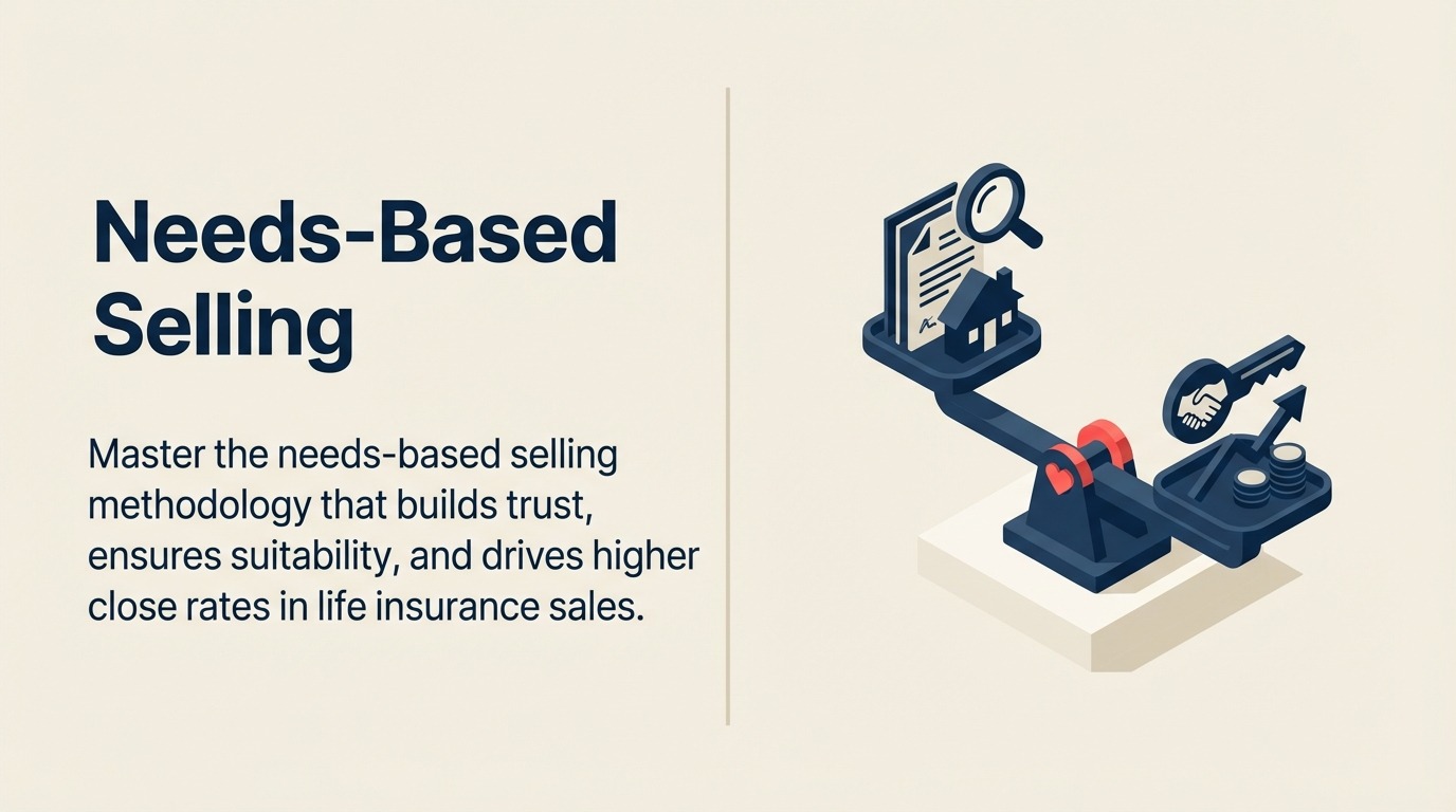 Needs-Based Selling: Jalur Profesional Asuransi untuk Penjualan yang Etis dan Efektif