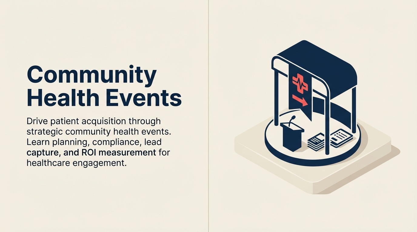 Eventos de Saúde Comunitária: Construindo Visibilidade da Clínica Através do Engajamento Local