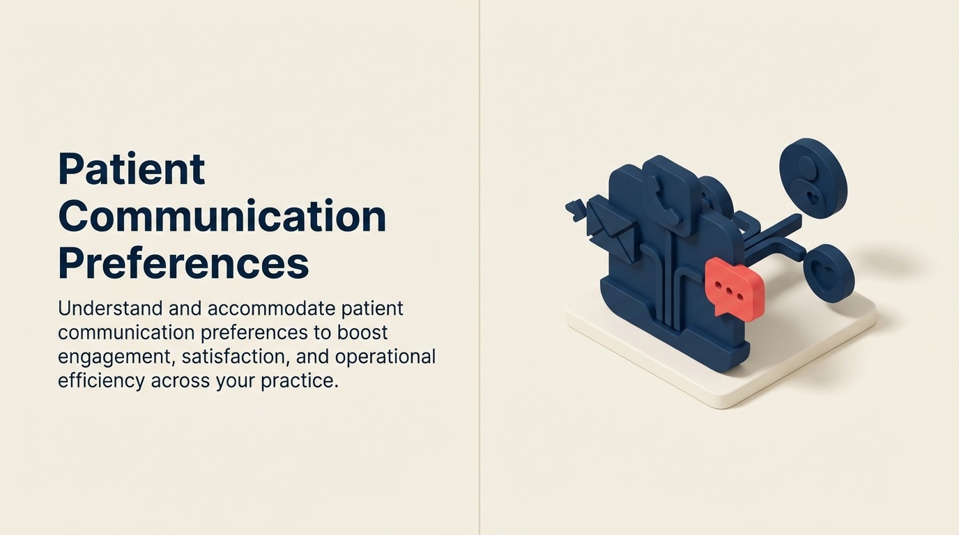 Patient Communication Preferences: Bertemu Pasien di Mana Mereka Berada