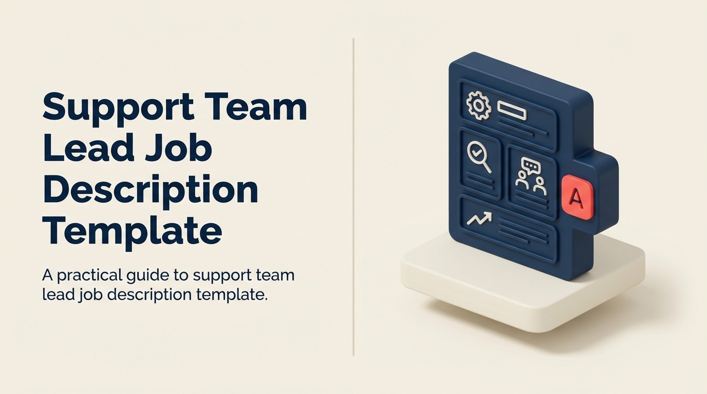 support-team-lead
