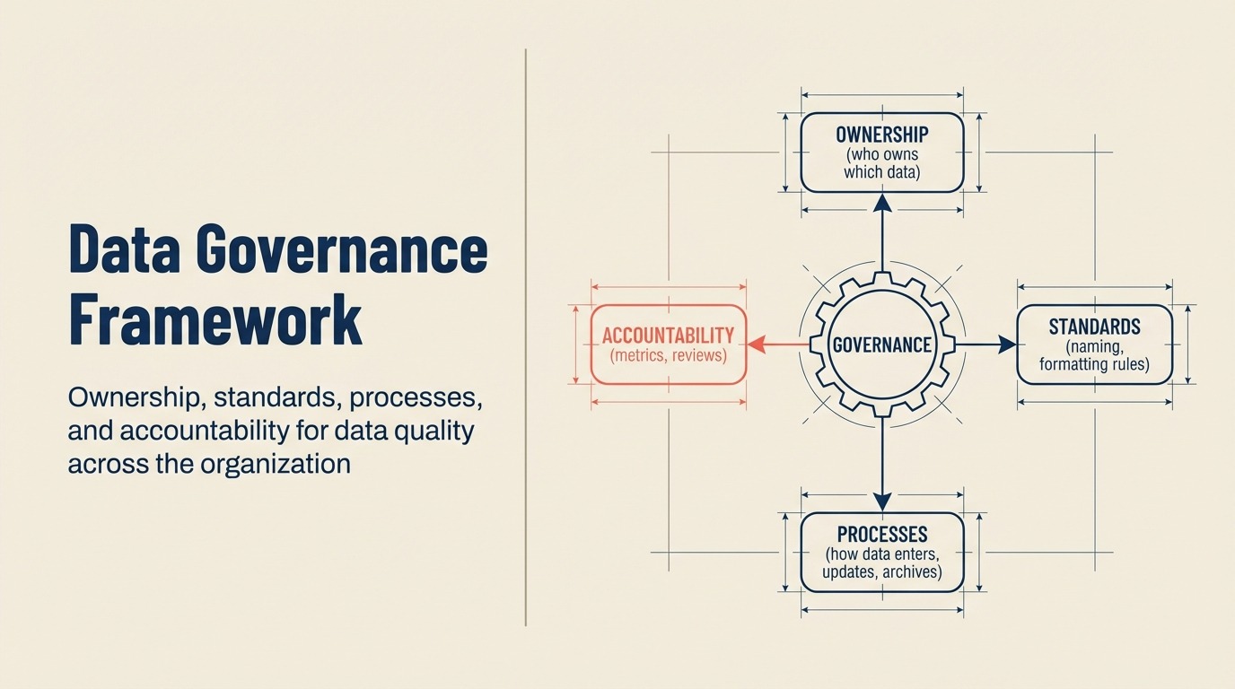 Data Governance Framework