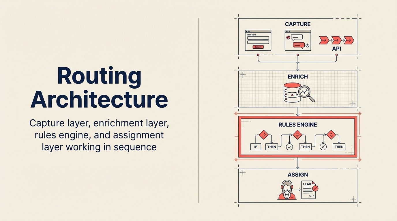 Routing-Architektur