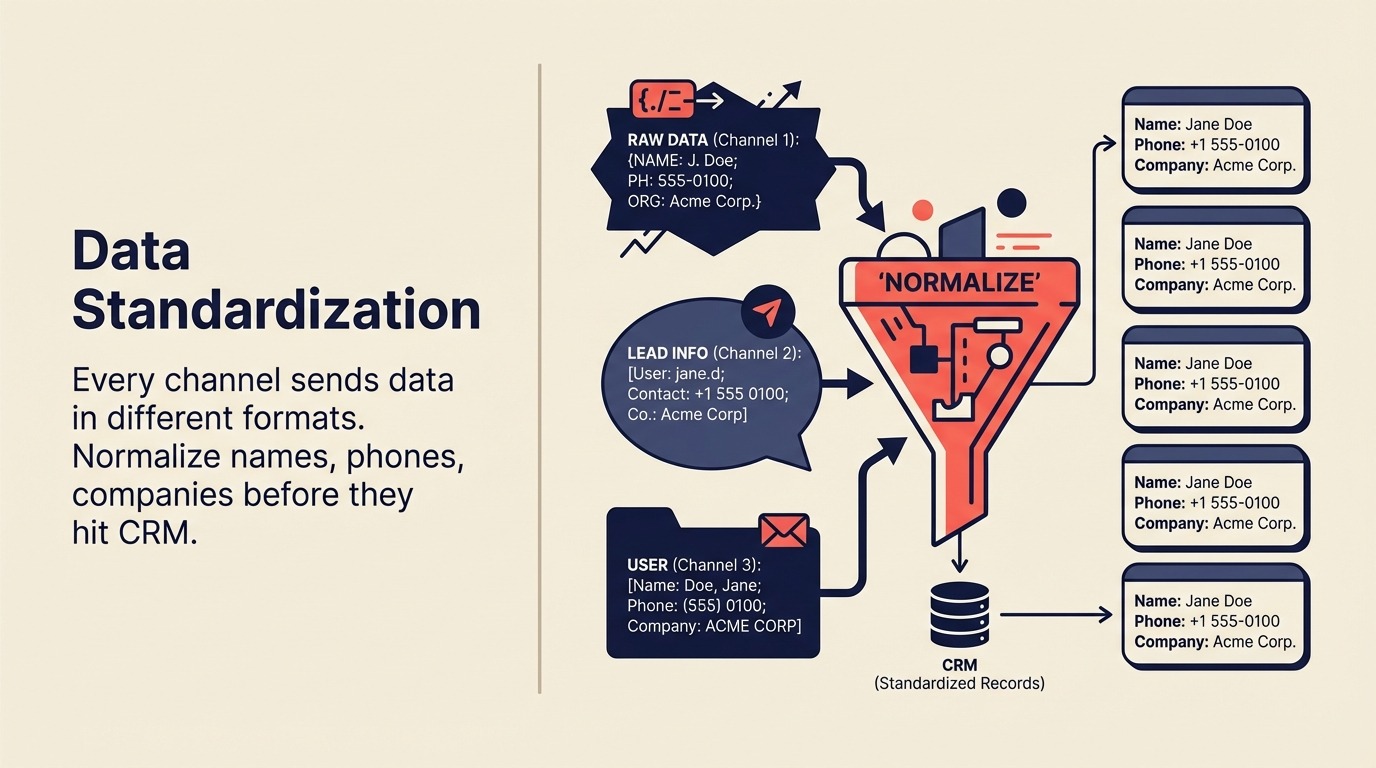Penstandardan Data