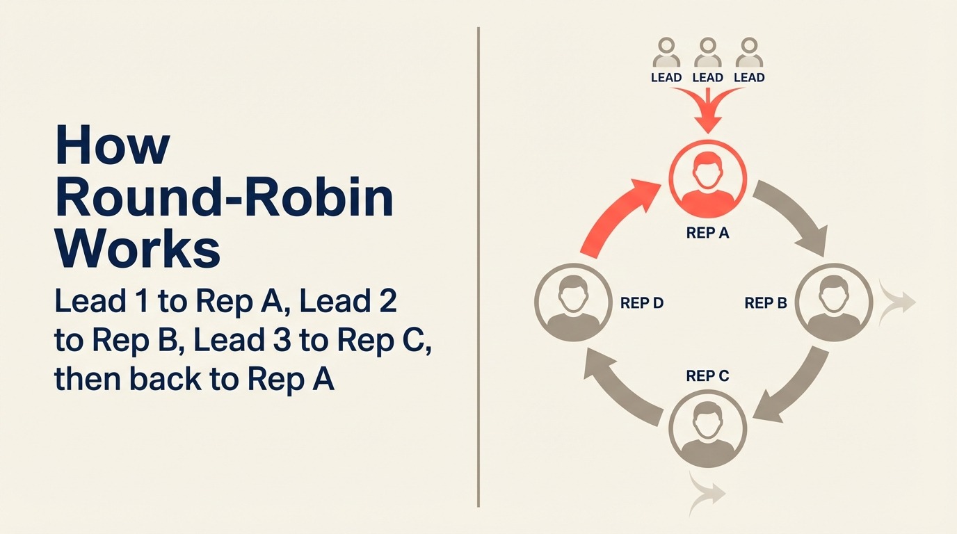 How Round-Robin Works