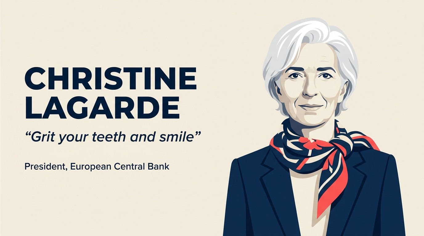 Perfil de Liderazgo de Christine Lagarde