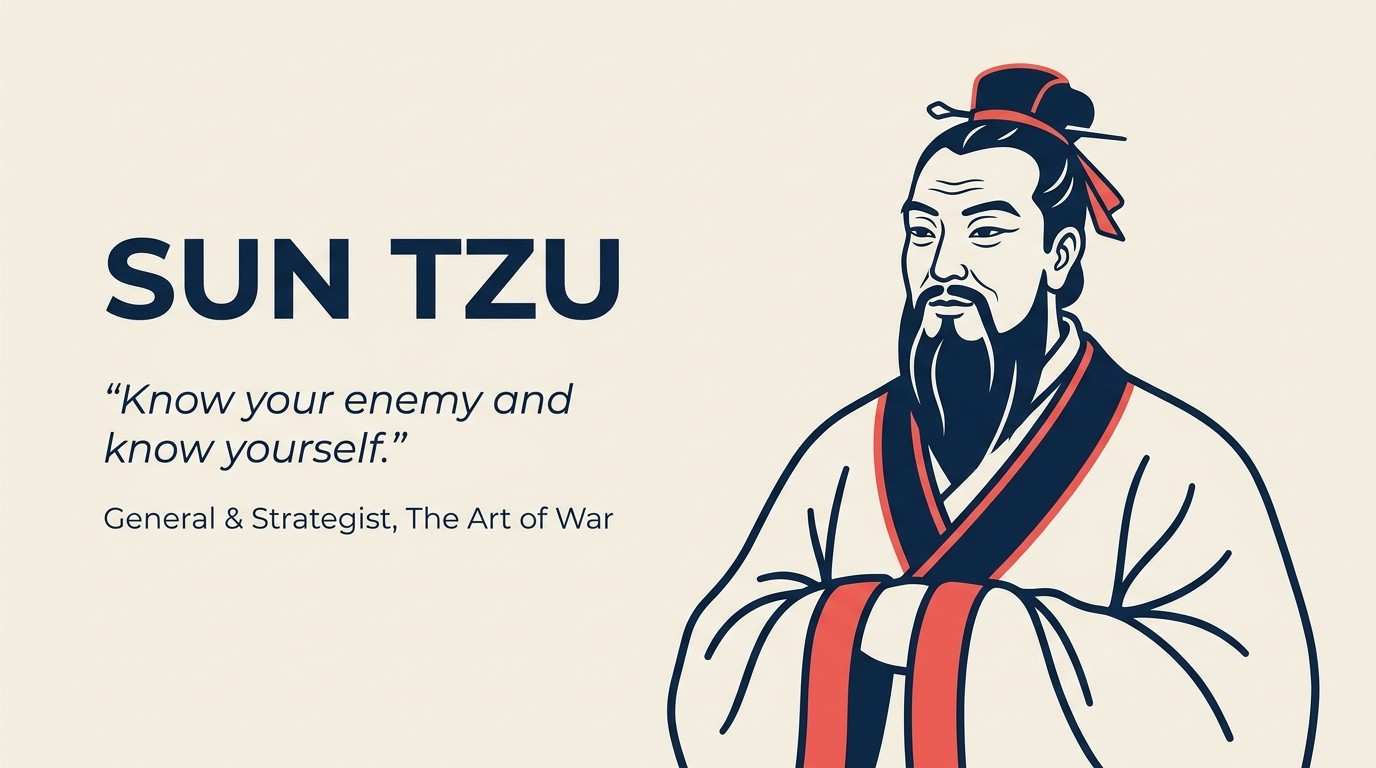 Perfil de Liderança de Sun Tzu