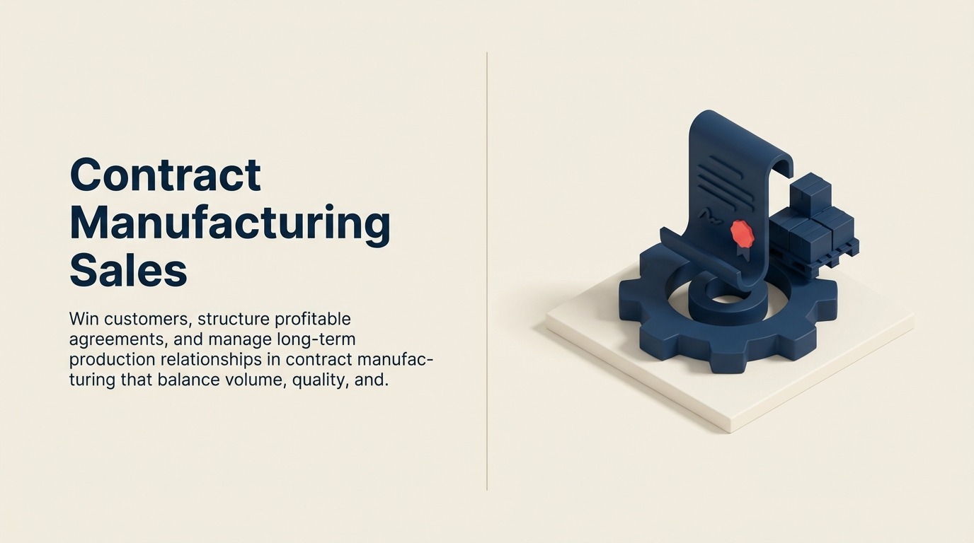 contract-manufacturing-sales