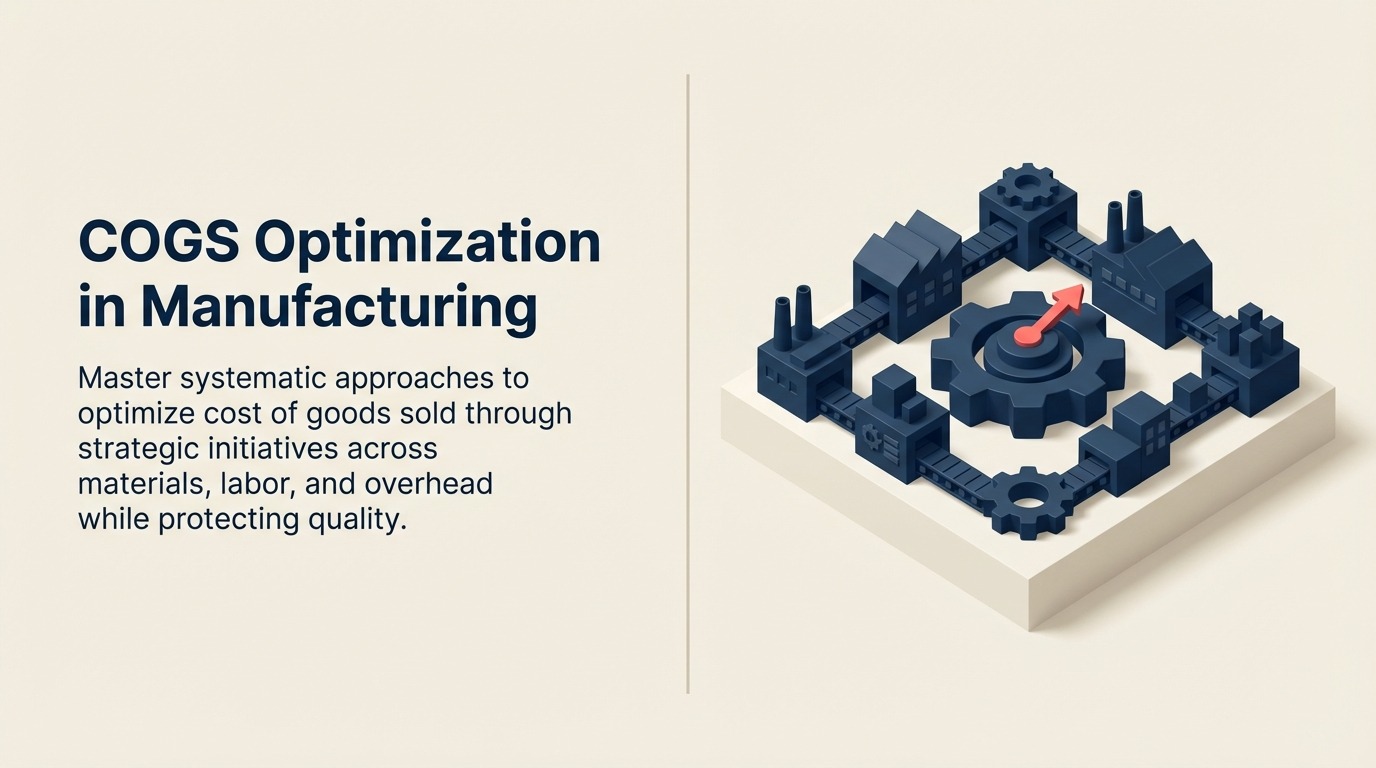 cost-of-goods-sold-optimization