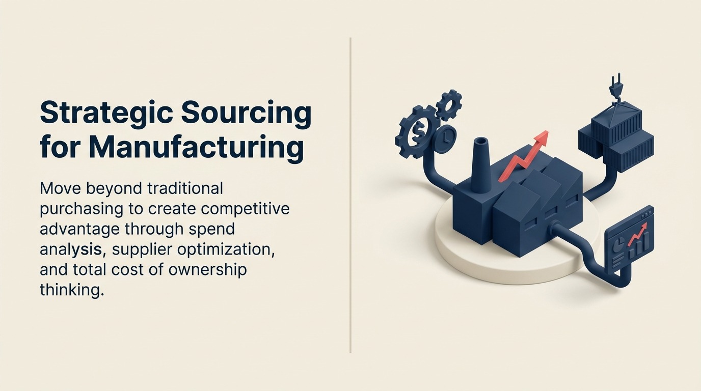 strategic-sourcing-for-manufacturing