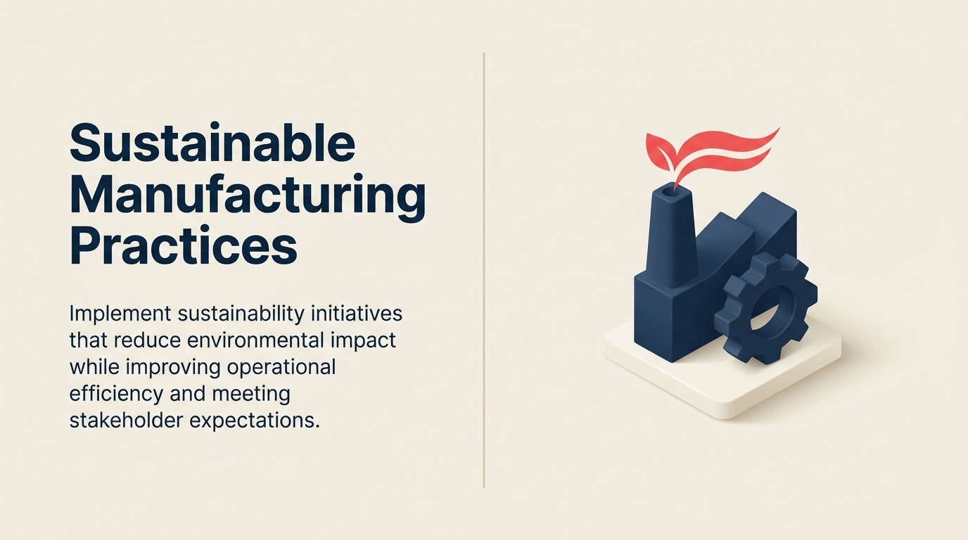 sustainable-manufacturing-practices