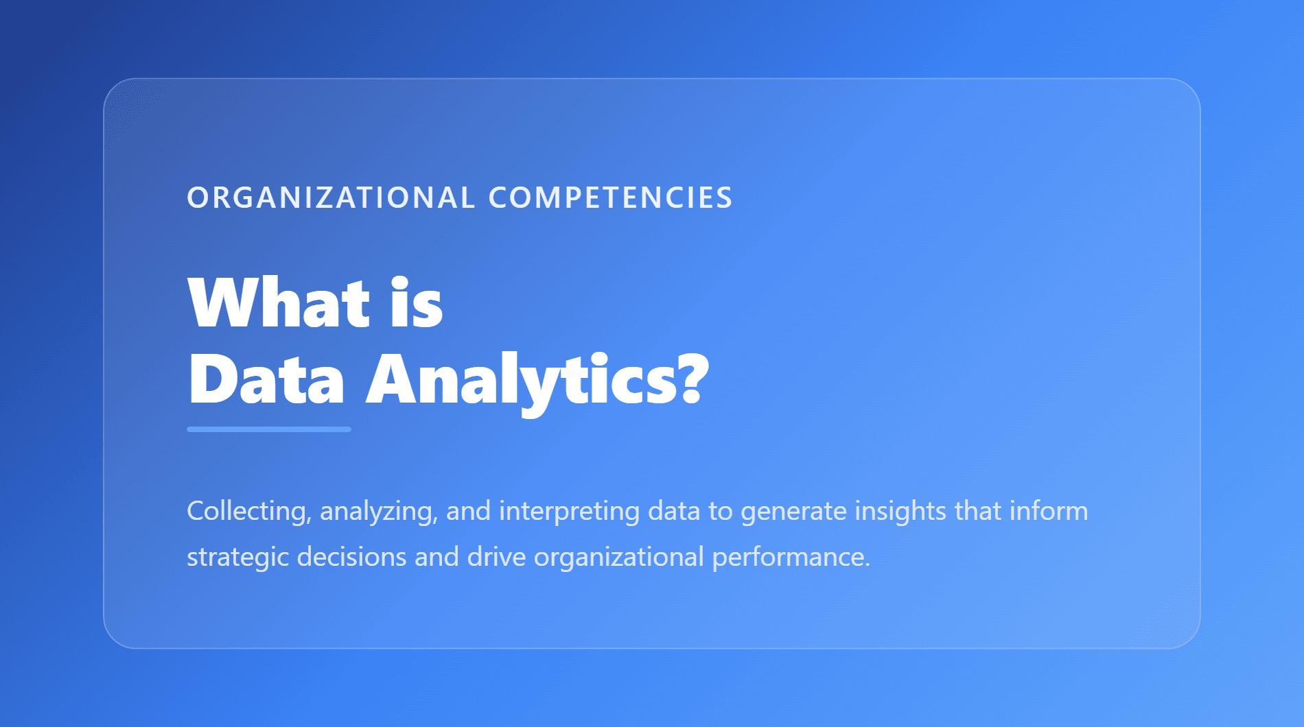 data-analytics