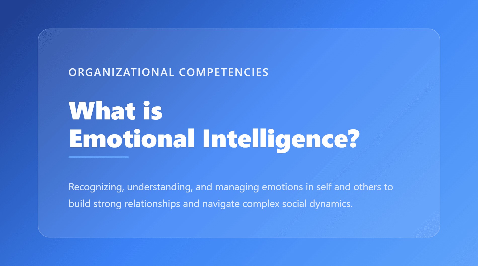 emotional-intelligence