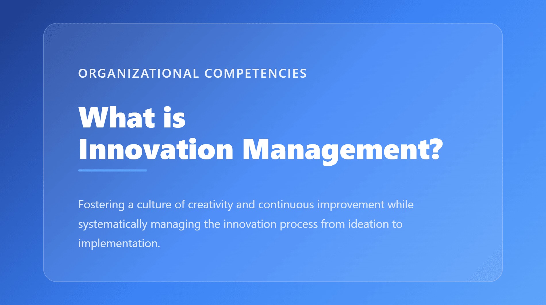 innovation-management