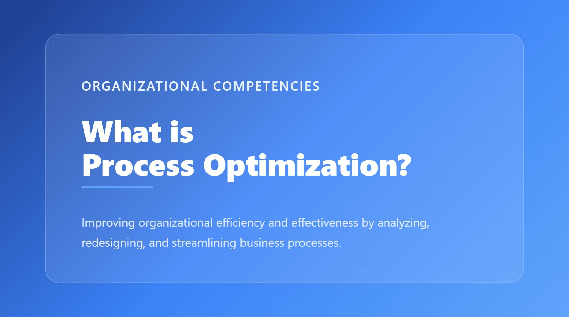 process-optimization
