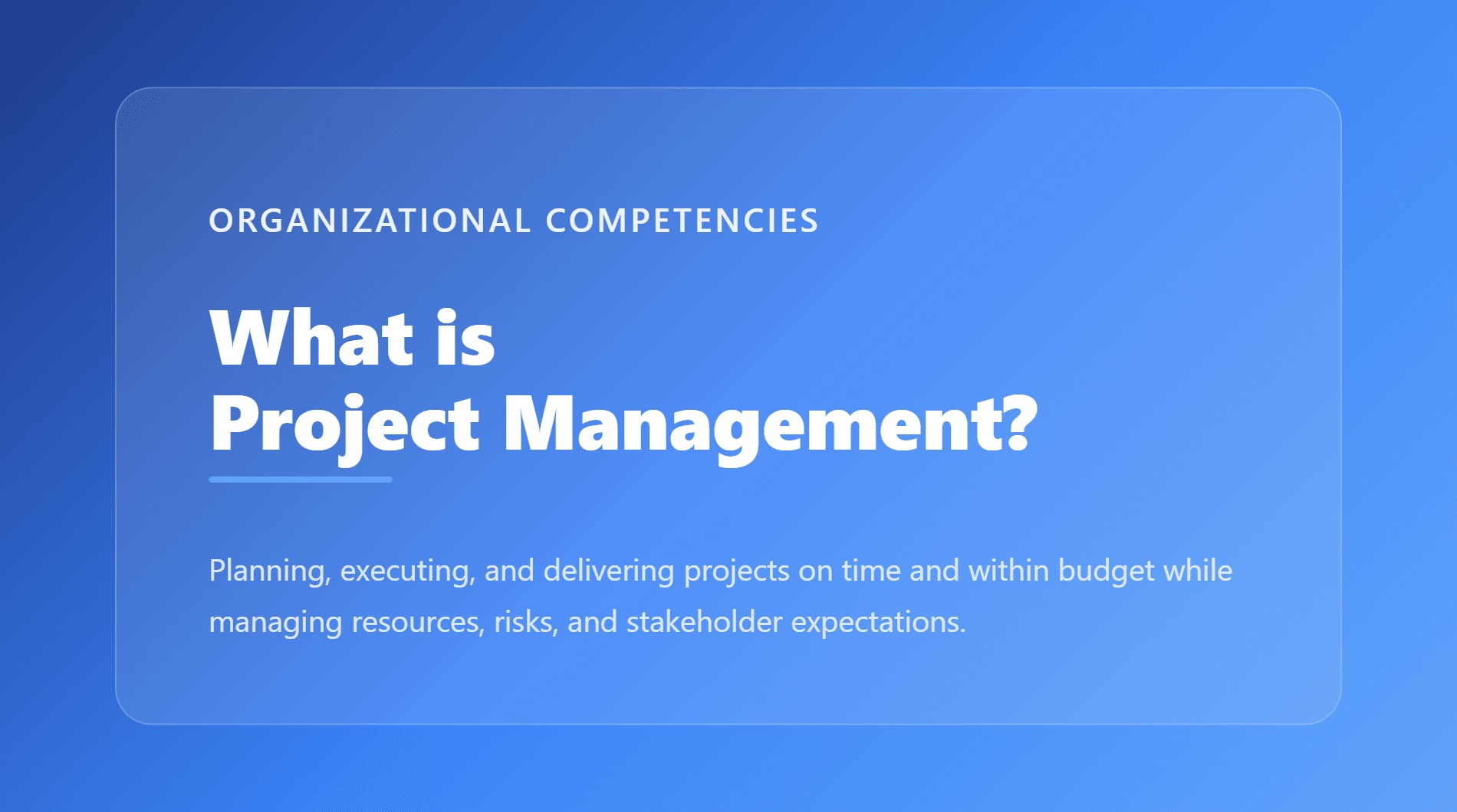 project-management