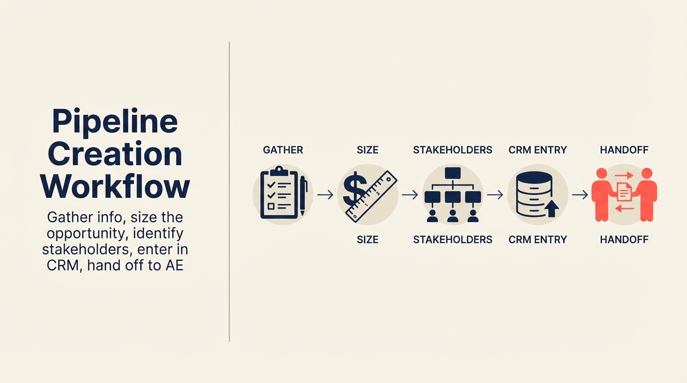 Pipeline Creation Workflow