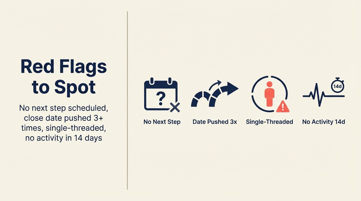 Red Flags to Spot