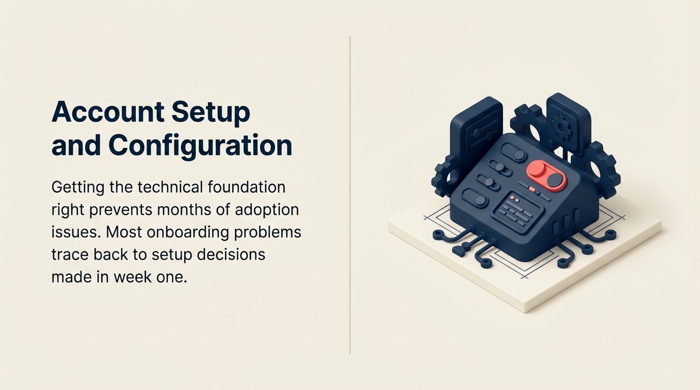 account-setup-configuration