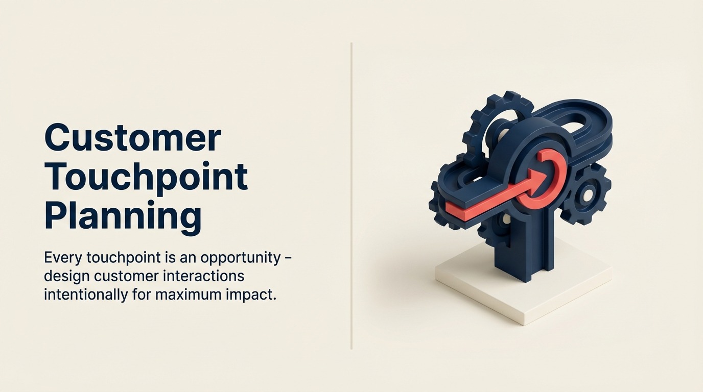 customer-touchpoint-planning