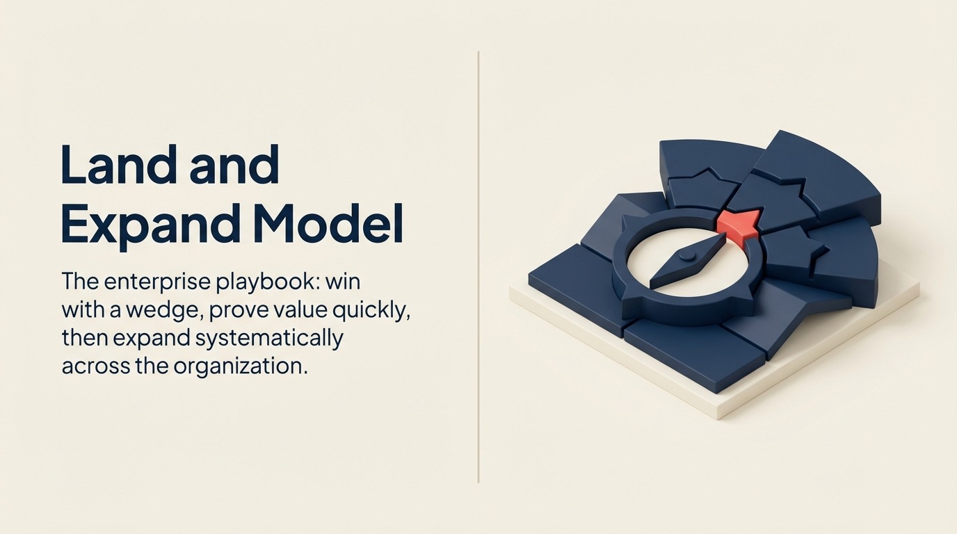 land-and-expand-model